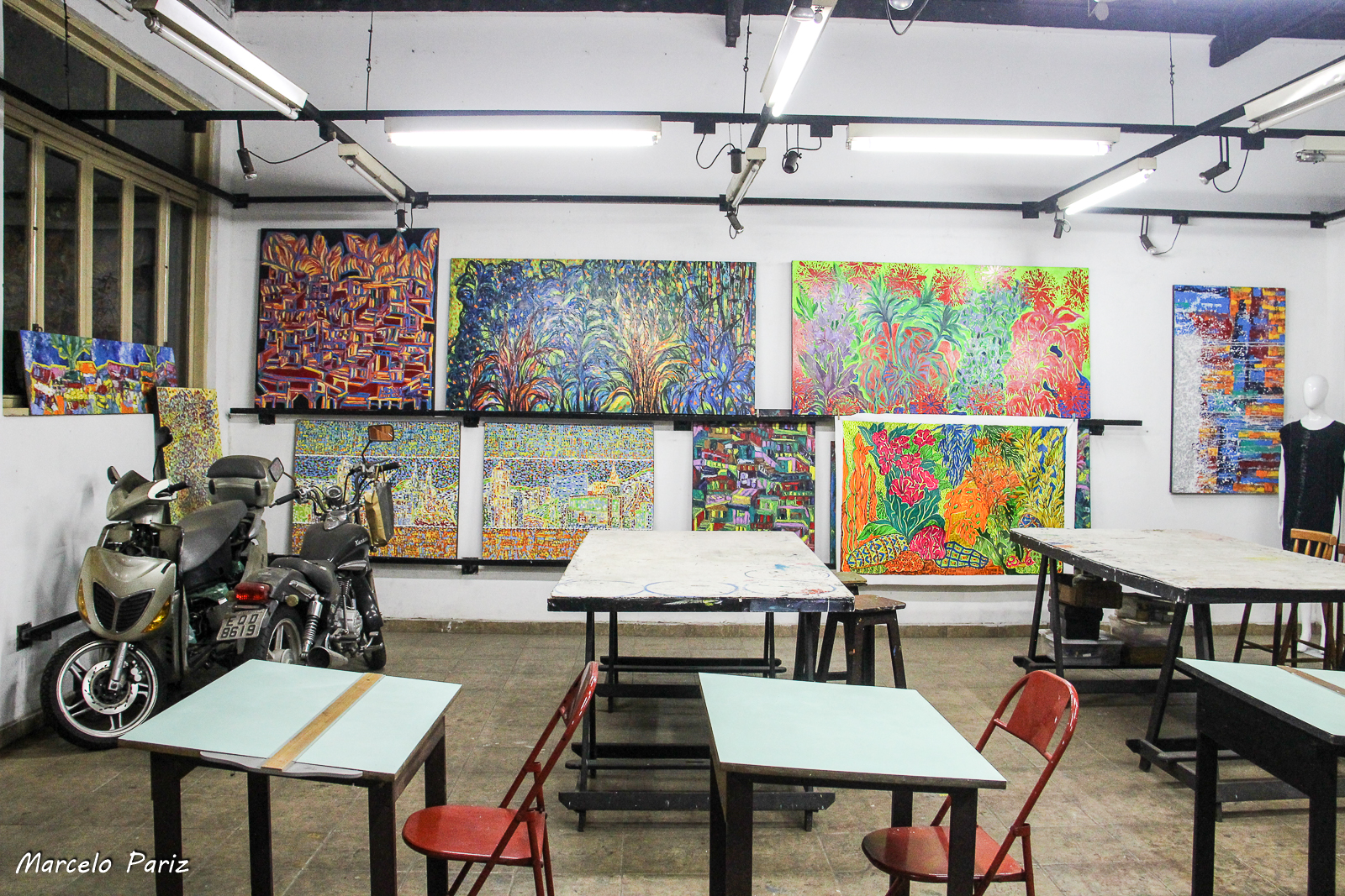 Feiras e Eventos Corporativos