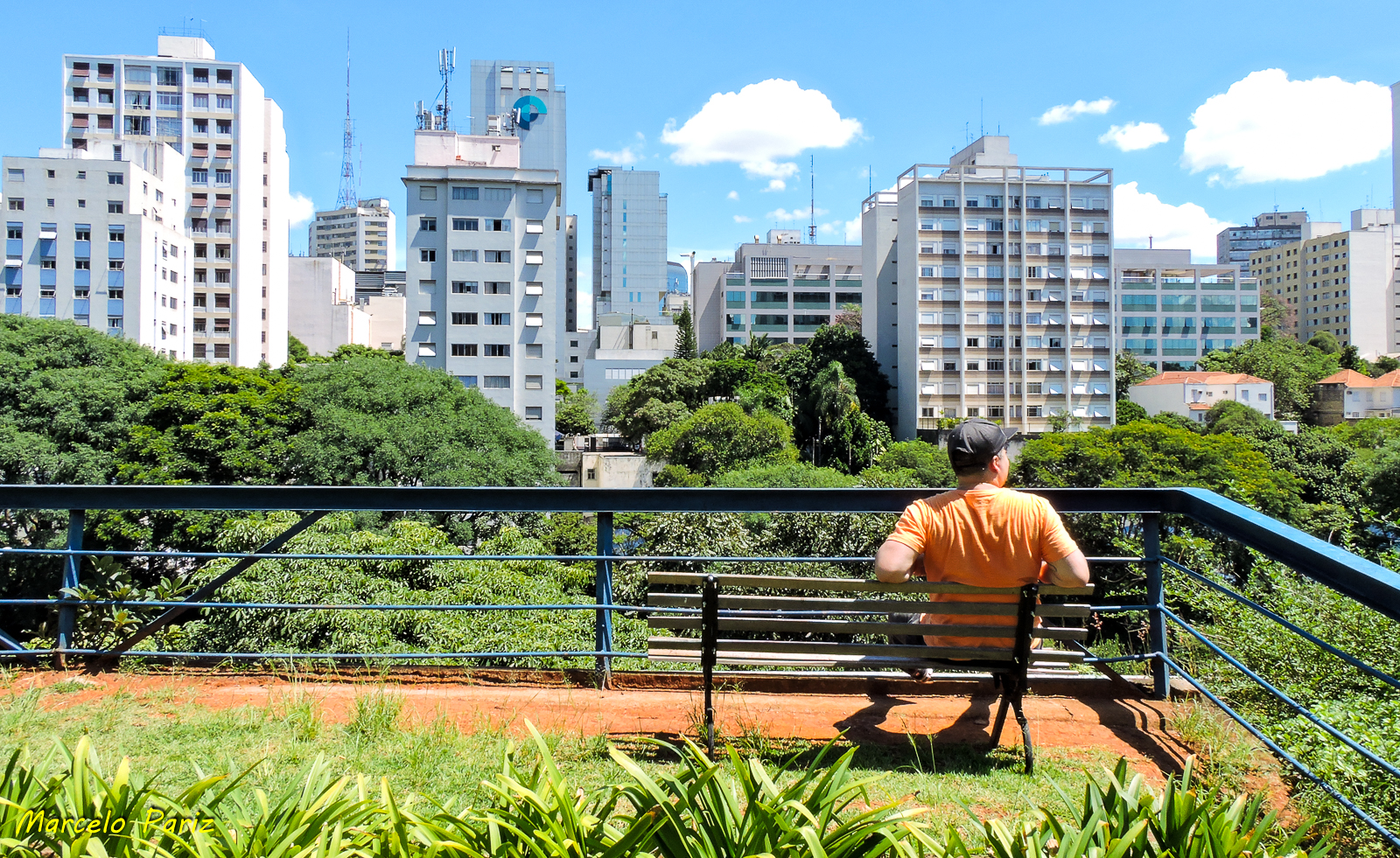 Marcelo Pariz, Fotógrafo